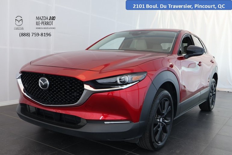 2022 Mazda CX-30