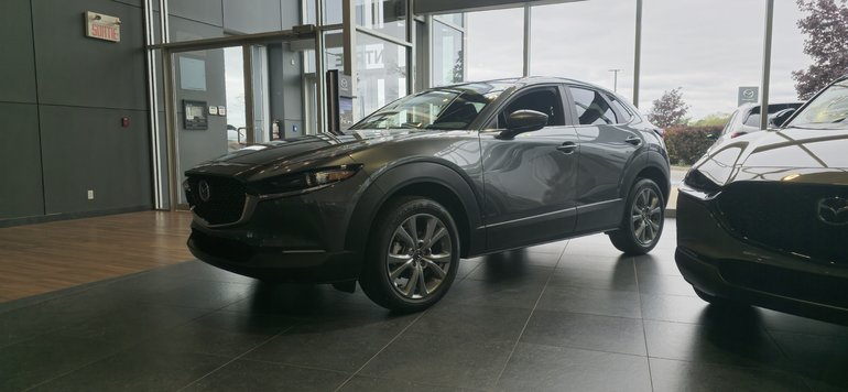 2025 Mazda CX-30
