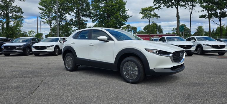 2025 Mazda CX-30
