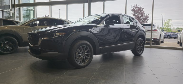 2025 Mazda CX-30