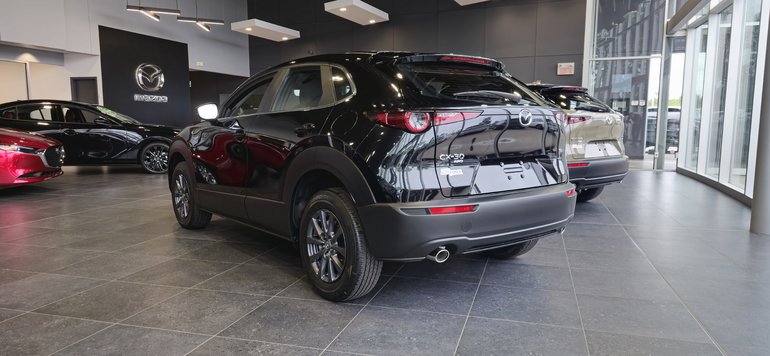 2025 Mazda CX-30