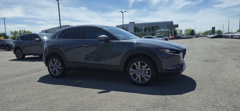 2025 Mazda CX-30