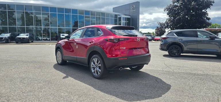 2025 Mazda CX-30