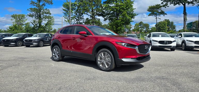 2025 Mazda CX-30