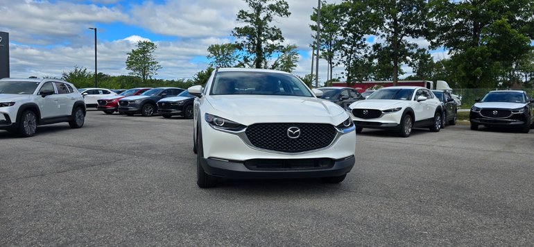 2025 Mazda CX-30