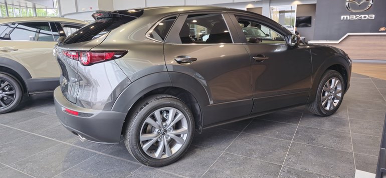 2025 Mazda CX-30