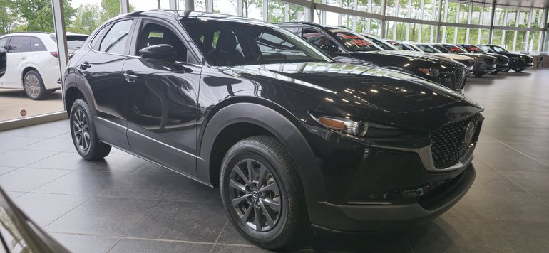 2025 Mazda CX-30