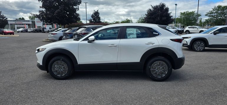 2025 Mazda CX-30