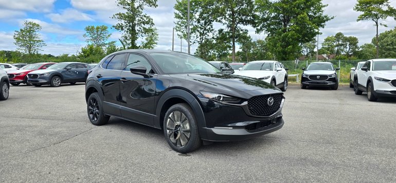 2025 Mazda CX-30