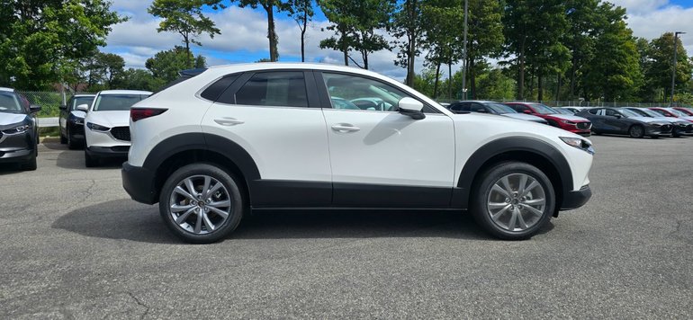 2025 Mazda CX-30