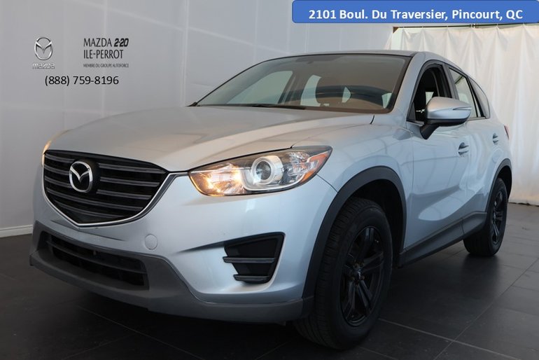 2016 Mazda CX-5