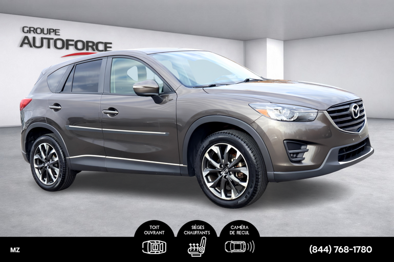 2016 Mazda CX-5