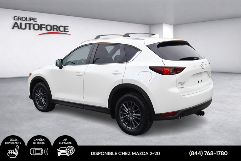 2019 Mazda CX-5