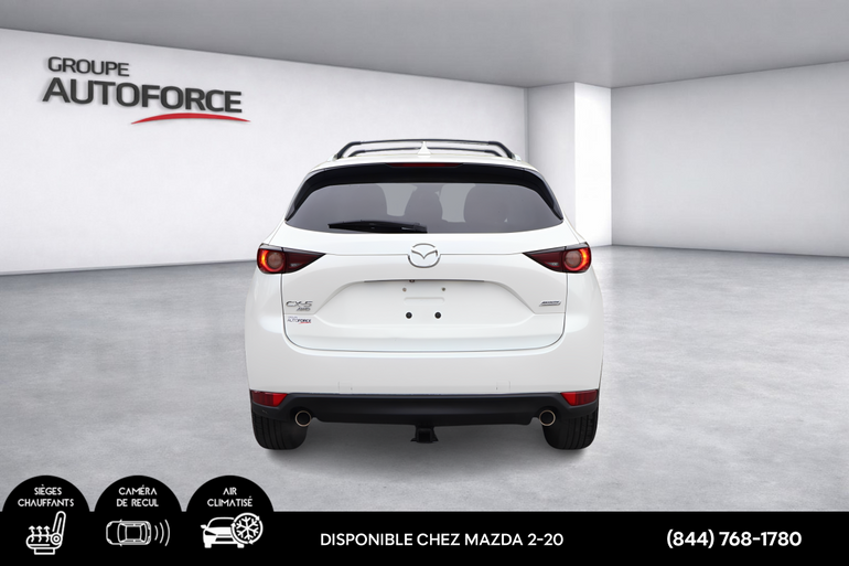 2019 Mazda CX-5