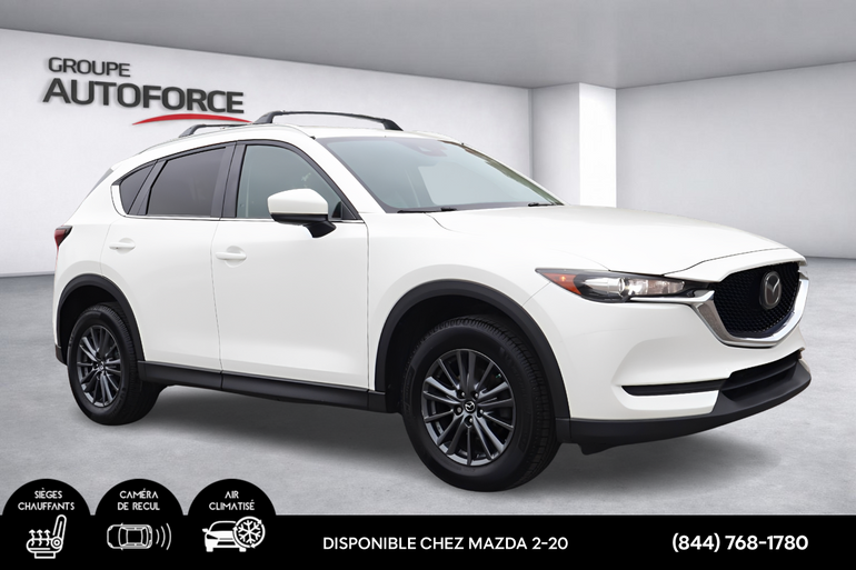 2019 Mazda CX-5