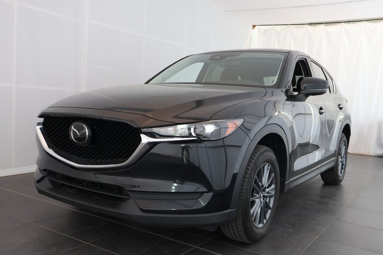 2020 Mazda CX-5