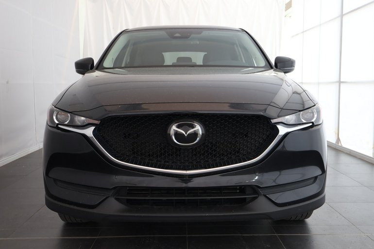 2020 Mazda CX-5