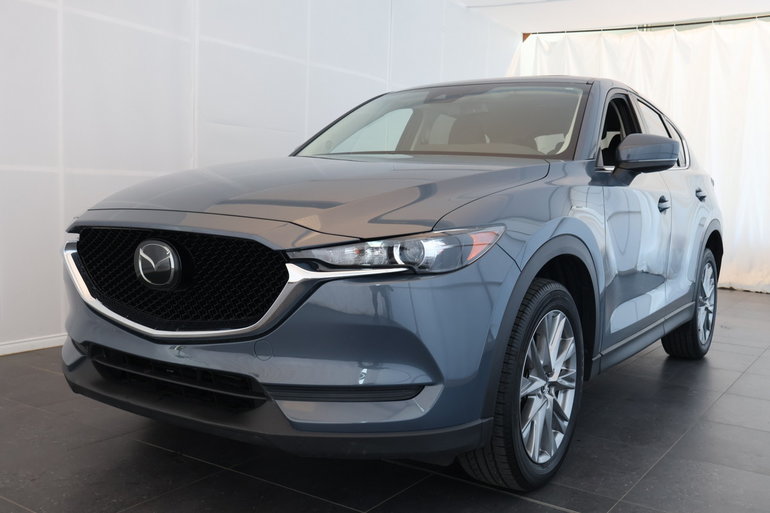 2021 Mazda CX-5