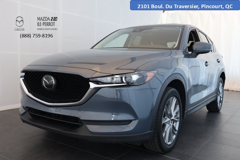 2021 Mazda CX-5