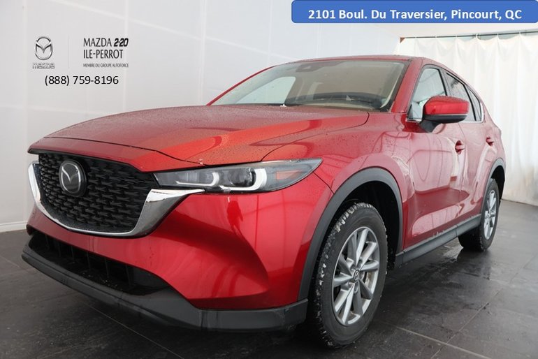 2022 Mazda CX-5