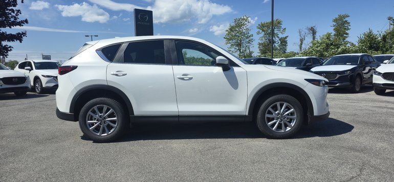 2025 Mazda CX-5
