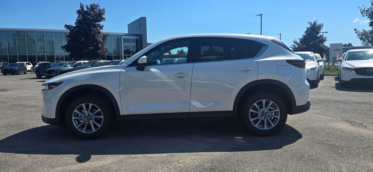 2025 Mazda CX-5