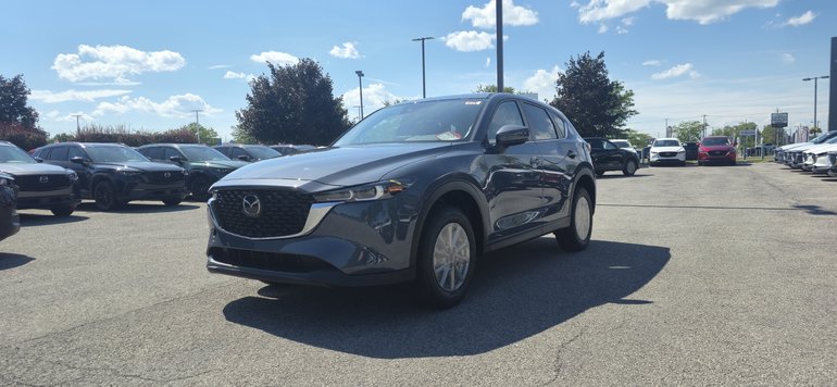 2025 Mazda CX-5