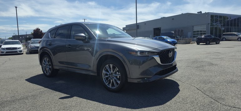 2025 Mazda CX-5