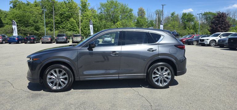 2025 Mazda CX-5