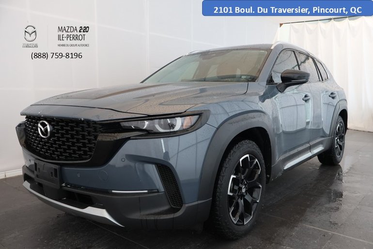 2023 Mazda CX-50