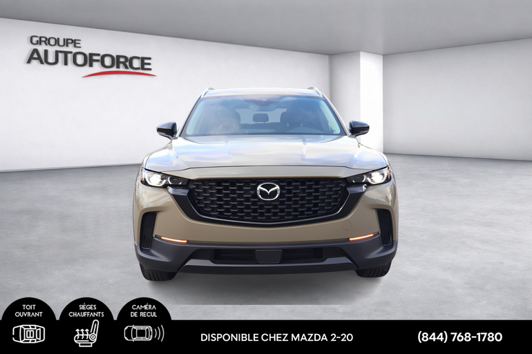 2023 Mazda CX-50