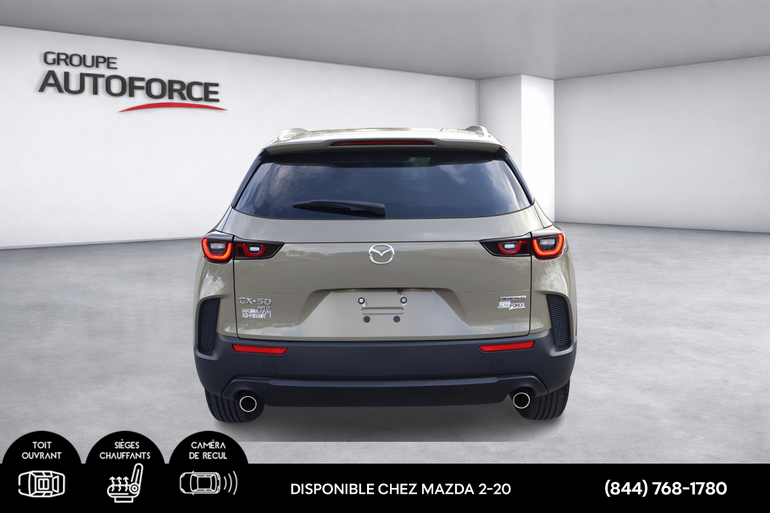 2023 Mazda CX-50