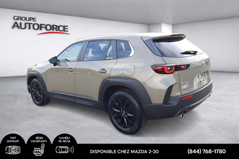 2023 Mazda CX-50