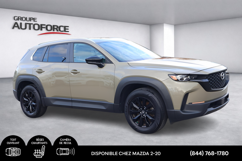 2023 Mazda CX-50
