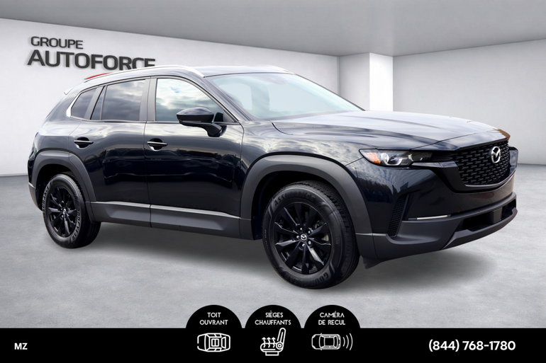 2023 Mazda CX-50