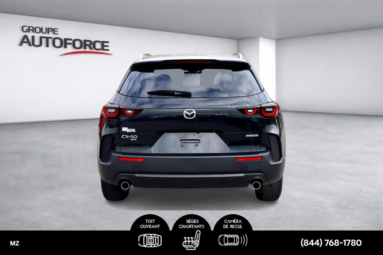 2023 Mazda CX-50