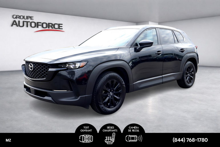 2023 Mazda CX-50