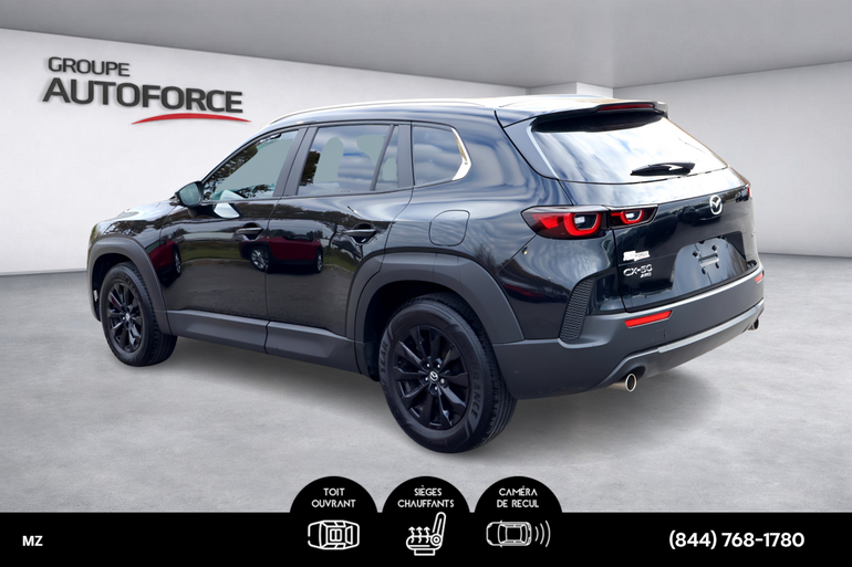 2023 Mazda CX-50