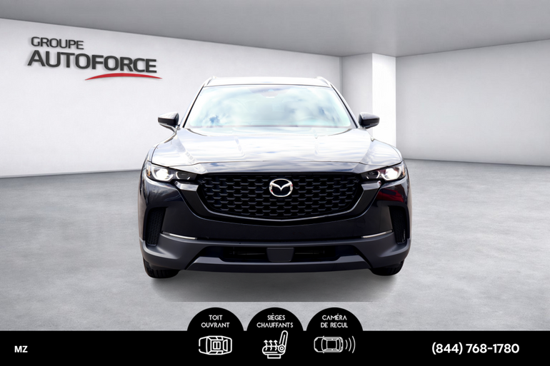 2023 Mazda CX-50