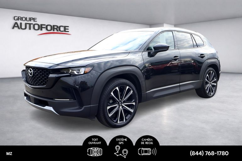 2024 Mazda CX-50