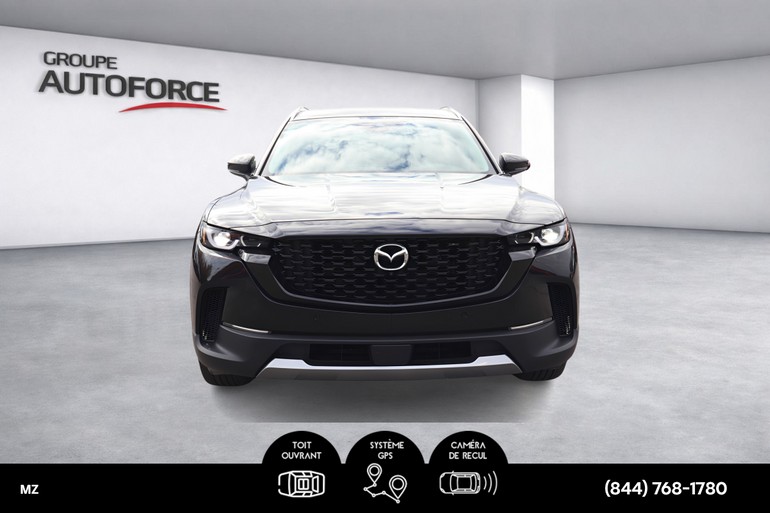 2024 Mazda CX-50