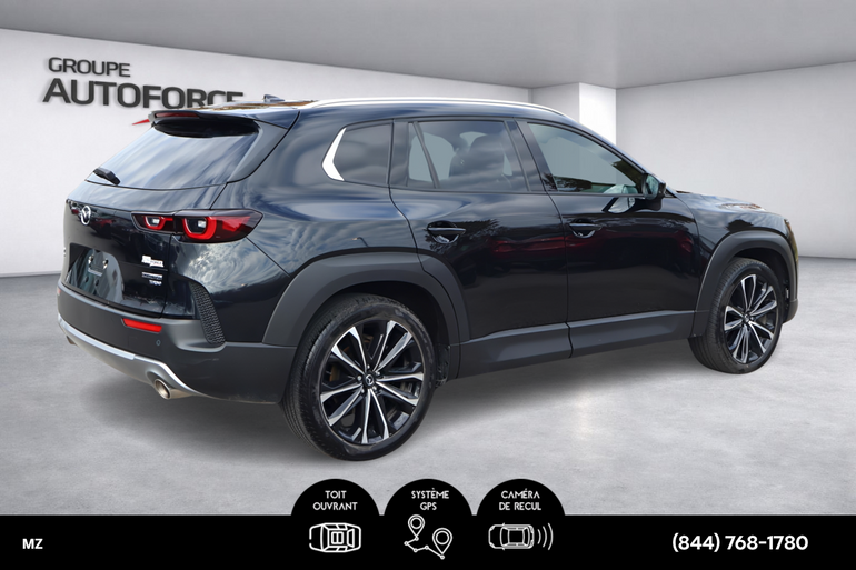 2024 Mazda CX-50