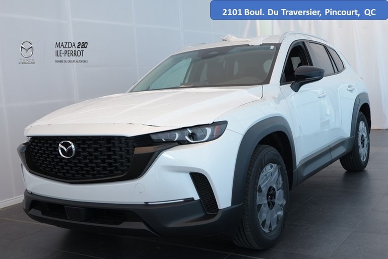 2025 Mazda CX-50
