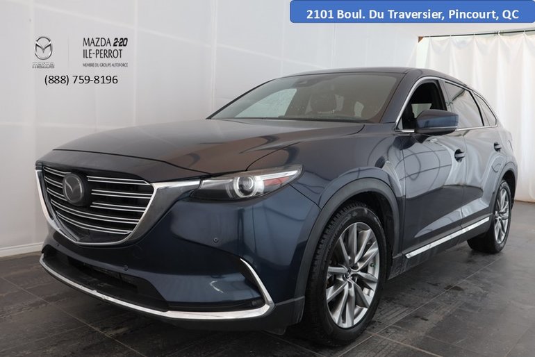 2018 Mazda CX-9