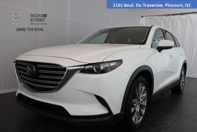 2019 Mazda CX-9