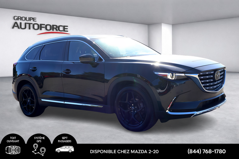 2022 Mazda CX-9