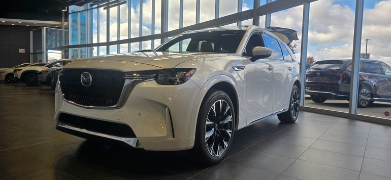 2025 Mazda CX-90 Hybrid