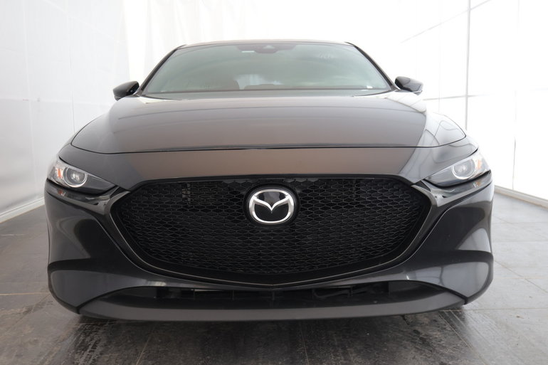 2022 Mazda Mazda3 Sport