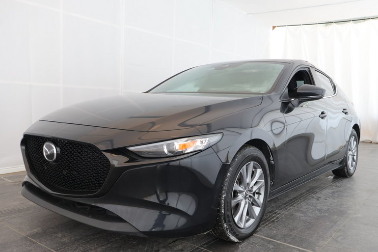 2022 Mazda Mazda3 Sport