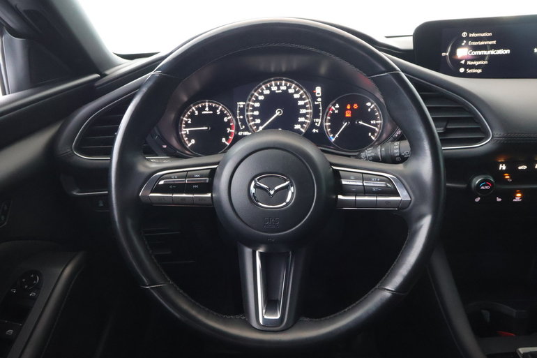 2022 Mazda Mazda3 Sport